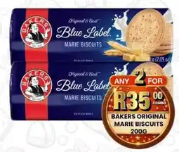Take 'n Pay Bakers Original Marie Biscuits offer