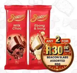 Take 'n Pay Beacon Slabs Assorted offer