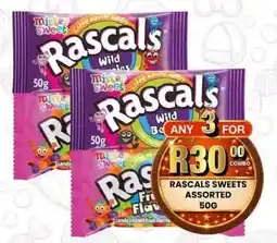 Take 'n Pay Rascals Sweets Assorted offer