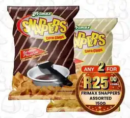 Take 'n Pay Frimax Snappers Assorted offer
