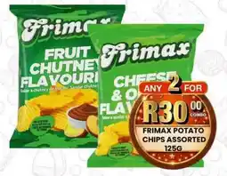 Take 'n Pay Frimax Potato Chips Assorted offer