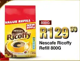 Take 'n Pay Nescafe Ricoffy Refill offer