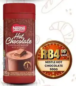 Take 'n Pay Nestle Hot Chocolate offer
