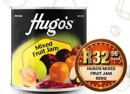 Take 'n Pay Hugos Mixed Fruit Jam offer