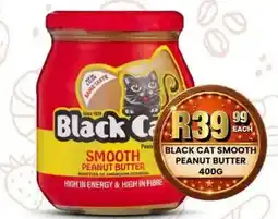 Take 'n Pay Black Cat Smooth Peanut Butter offer