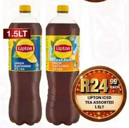 Take 'n Pay Lipton Iced Tea Assorted offer