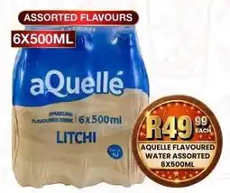 Take 'n Pay aQuellé Assorted offer