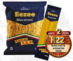 Take 'n Pay Eezee Pasta Assorted offer