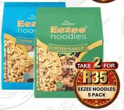 Take 'n Pay Eezee noodles offer