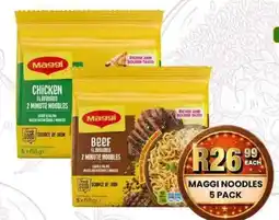 Take 'n Pay Maggi Noodles offer