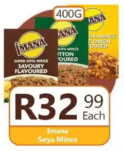 Take 'n Pay Imana Soya Mince offer