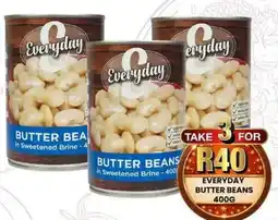 Take 'n Pay Everyday Butter Beans offer