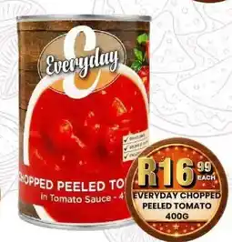 Take 'n Pay Everyday Chopped Peeled Tomato offer