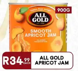 Take 'n Pay All Gold Apricot Jam offer