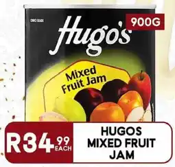 Take 'n Pay Hugo's Mixed Fruit Jam offer