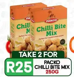 Take 'n Pay Packo Chilli Bite Mix offer
