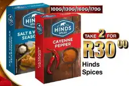 Take 'n Pay Hinds Spices Cayenne Pepper offer