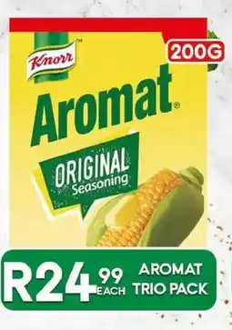 Take 'n Pay Knorr Aromat Original Seasoning offer