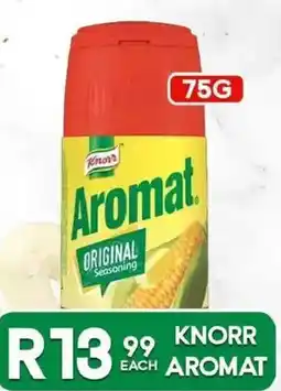Take 'n Pay Knorr Aromat Original Seasoning offer