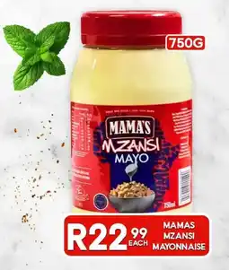 Take 'n Pay Mama's Mzansi Mayonnaise offer