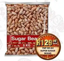 Take 'n Pay Super Sugar Beans offer