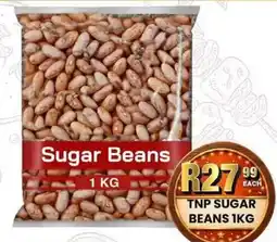 Take 'n Pay TNP Sugar Beans offer