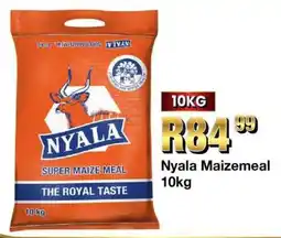 Take 'n Pay Nyala Maizemeal offer