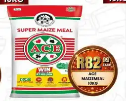 Take 'n Pay ACE MAIZEMEAL offer