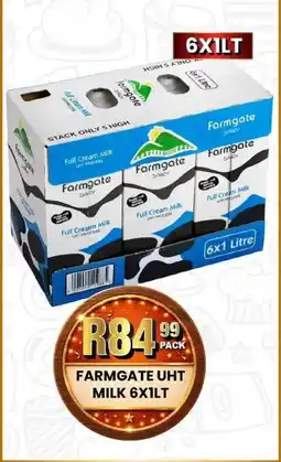 Take 'n Pay Farmgate UHT Milk offer