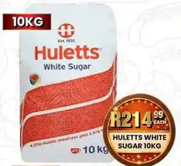 Take 'n Pay Hulett's White Sugar offer