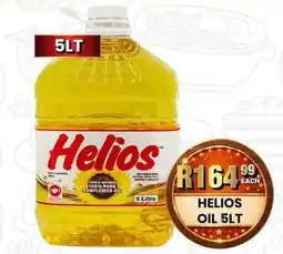 Take 'n Pay Helios Oil 5LT offer