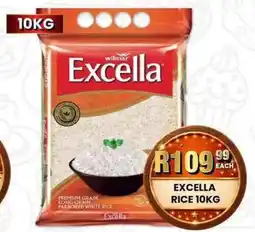 Take 'n Pay Excella Rice offer