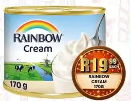 Take 'n Pay Rainbow Cream offer