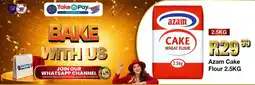 Take 'n Pay Azam Cake Wheat Flour offer