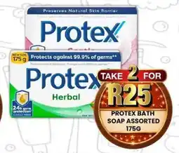 Take 'n Pay Protex Bath Soap Assorted offer