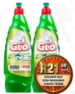 Take 'n Pay Golden Glo Dish Washing Liquid offer