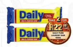 Take 'n Pay Daily Multi-Purpose Soap offer