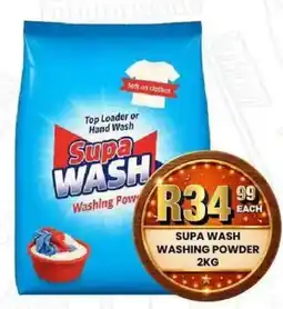 Take 'n Pay Supa Wash Washing Powder offer