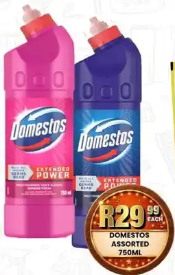 Take 'n Pay Domestos Assorted offer