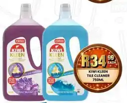Take 'n Pay KIWI KLEEN TILE CLEANER offer