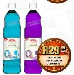 Take 'n Pay KIWI KLEEN ALL PURPOSE CLEANER offer
