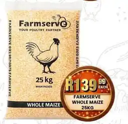 Take 'n Pay Farmserve Whole Maize offer