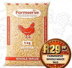 Take 'n Pay Farmserve Whole Maize offer