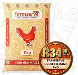 Take 'n Pay Farmserve Crushed Maize offer