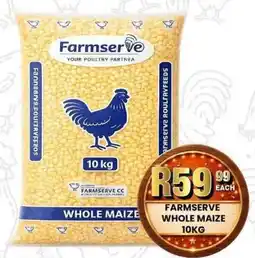 Take 'n Pay Farmserve Whole Maize offer