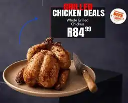Take 'n Pay Whole Grilled Chicken offer