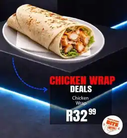 Take 'n Pay Chicken Wrap offer