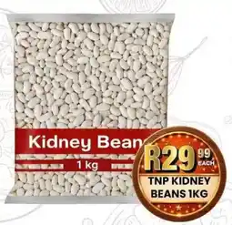 Take 'n Pay TNP Kidney Beans offer