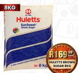 Take 'n Pay Huletts Brown Sugar offer