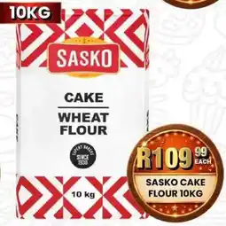 Take 'n Pay Sasko cake flour offer